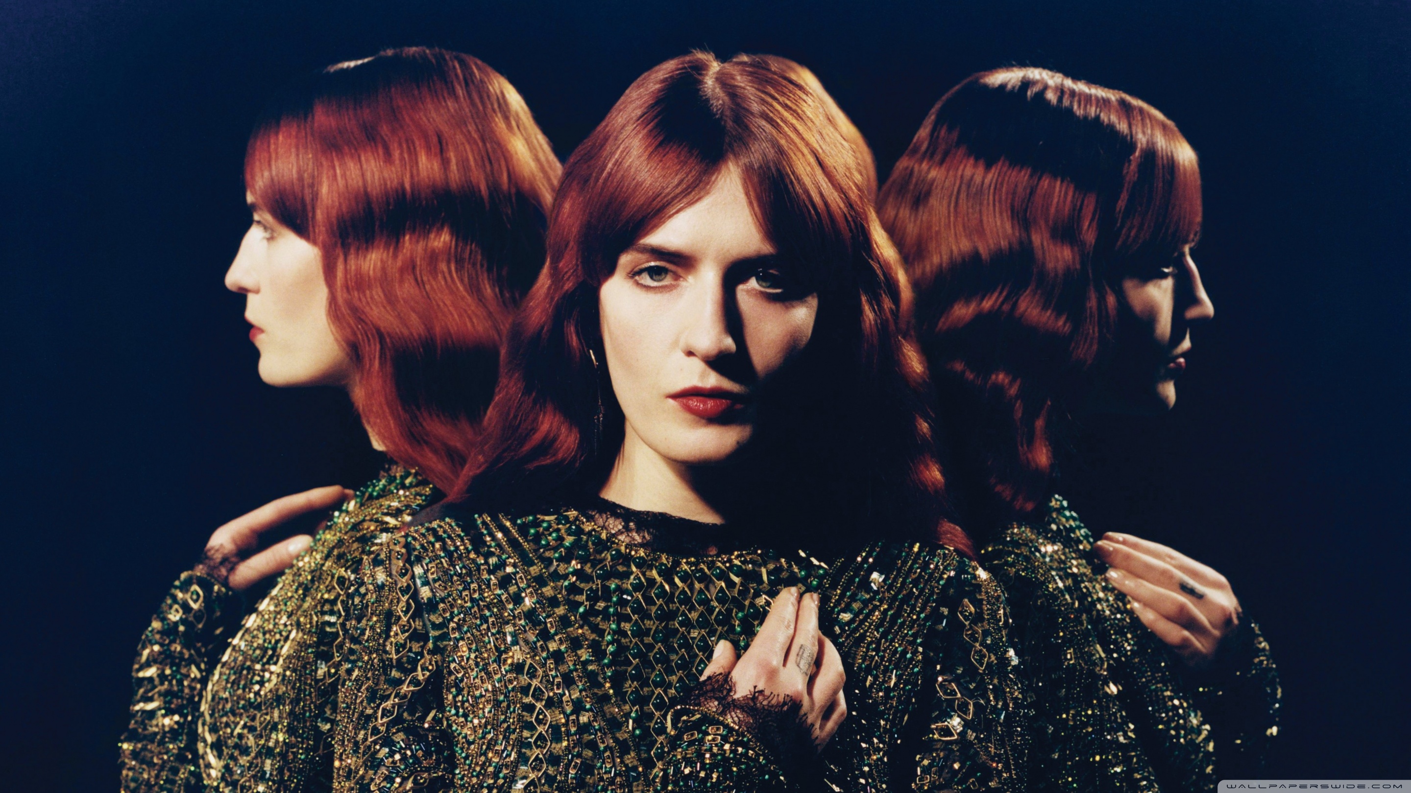 Florence And The Machine Desktop Wallpaper